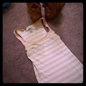 Victoria's secret shirt